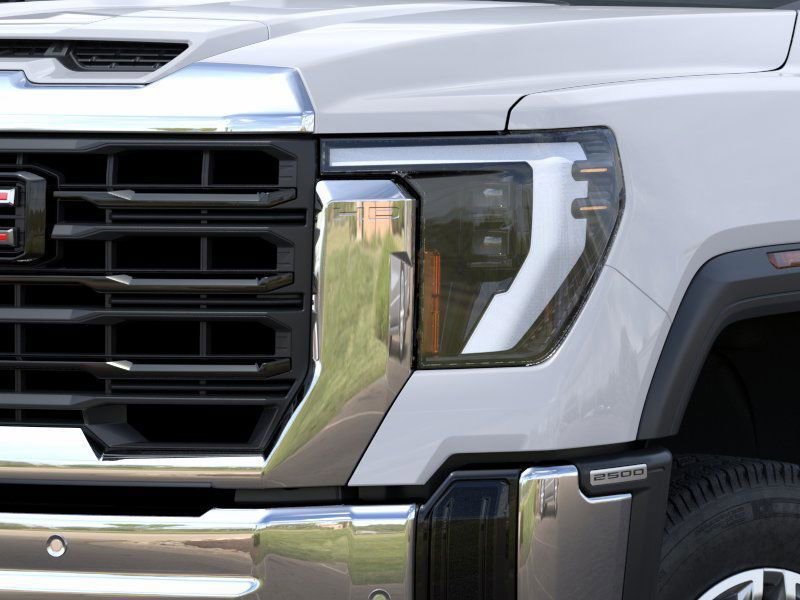 2025 GMC Sierra 2500HD Pro - Photo 15
