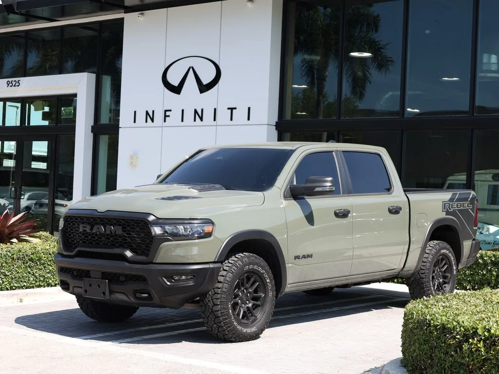 2026 RAM 1500 Rebel 4x4 Crew Cab 5'7's photo
