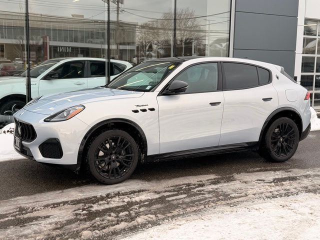 2025 Maserati Grecale MODENA