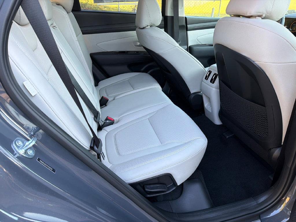 New 2026 Gray Hyundai Limited FWD image 15