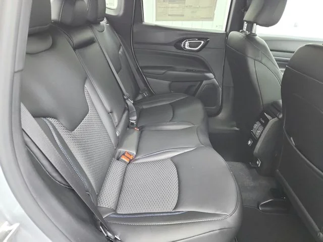 New 2026 Silver Jeep Latitude image 28