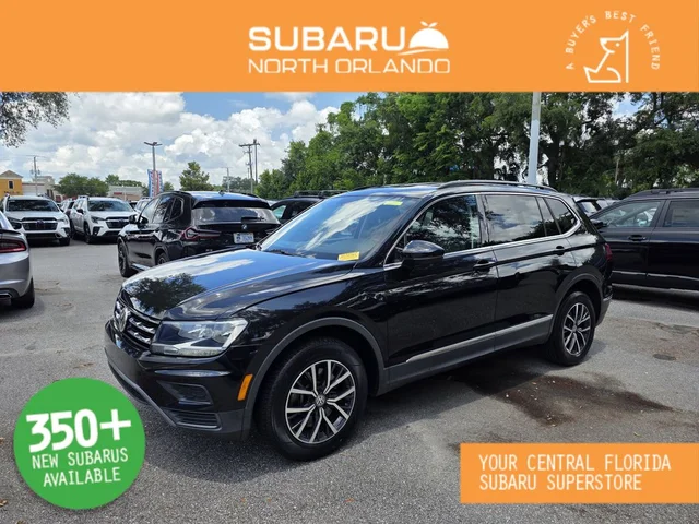 2020 Volkswagen Tiguan 2.0T SE