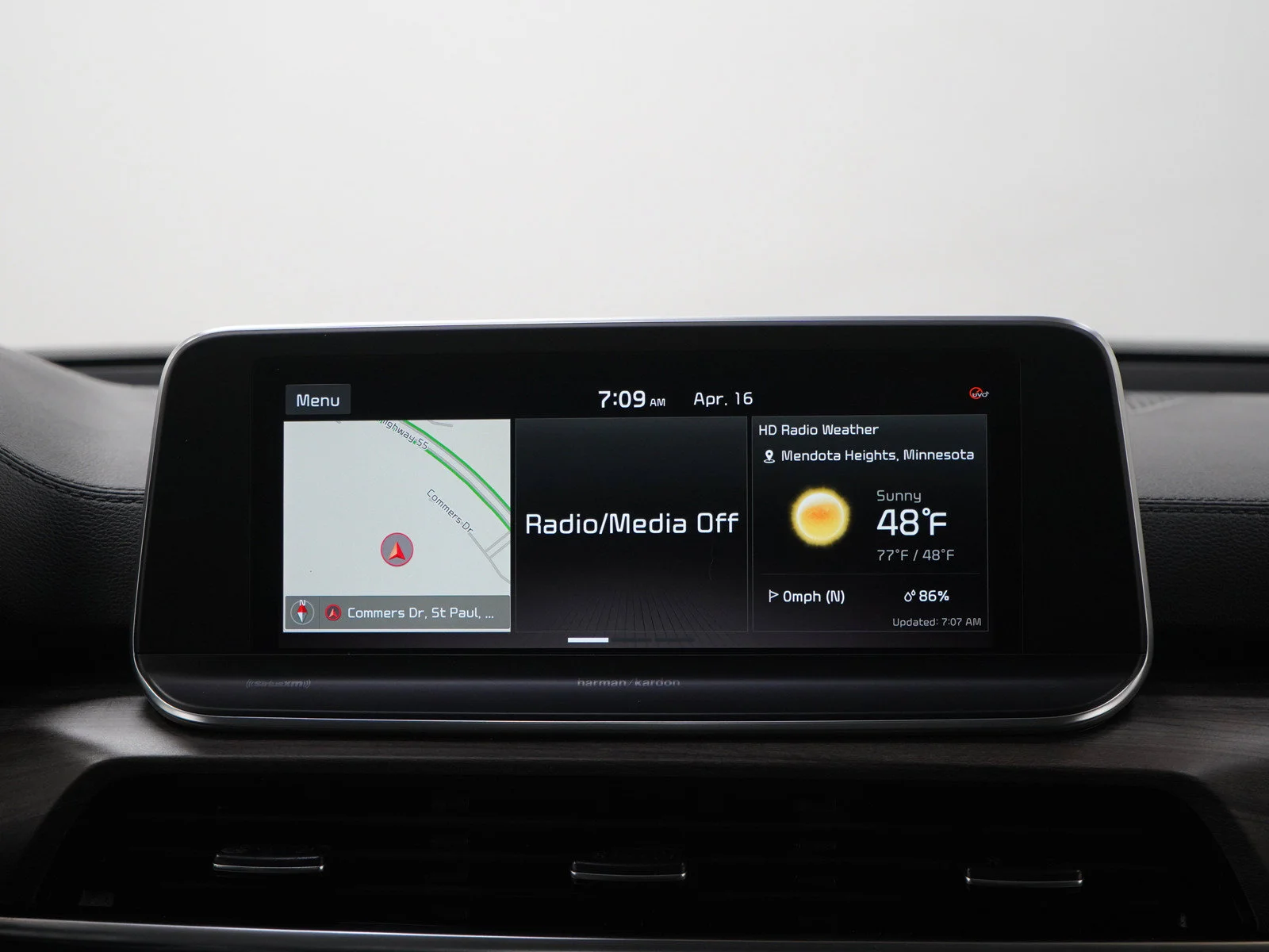 Used 2020 Black Copper Kia SX AWD image 18