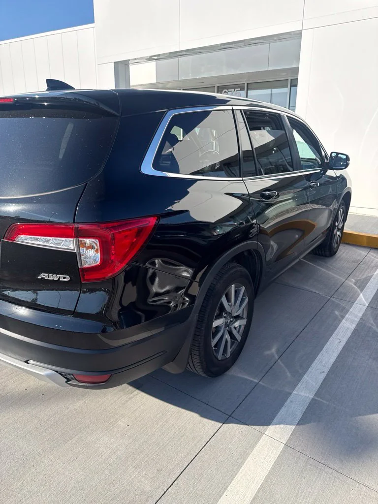Used 2020  Honda EX-L image 5