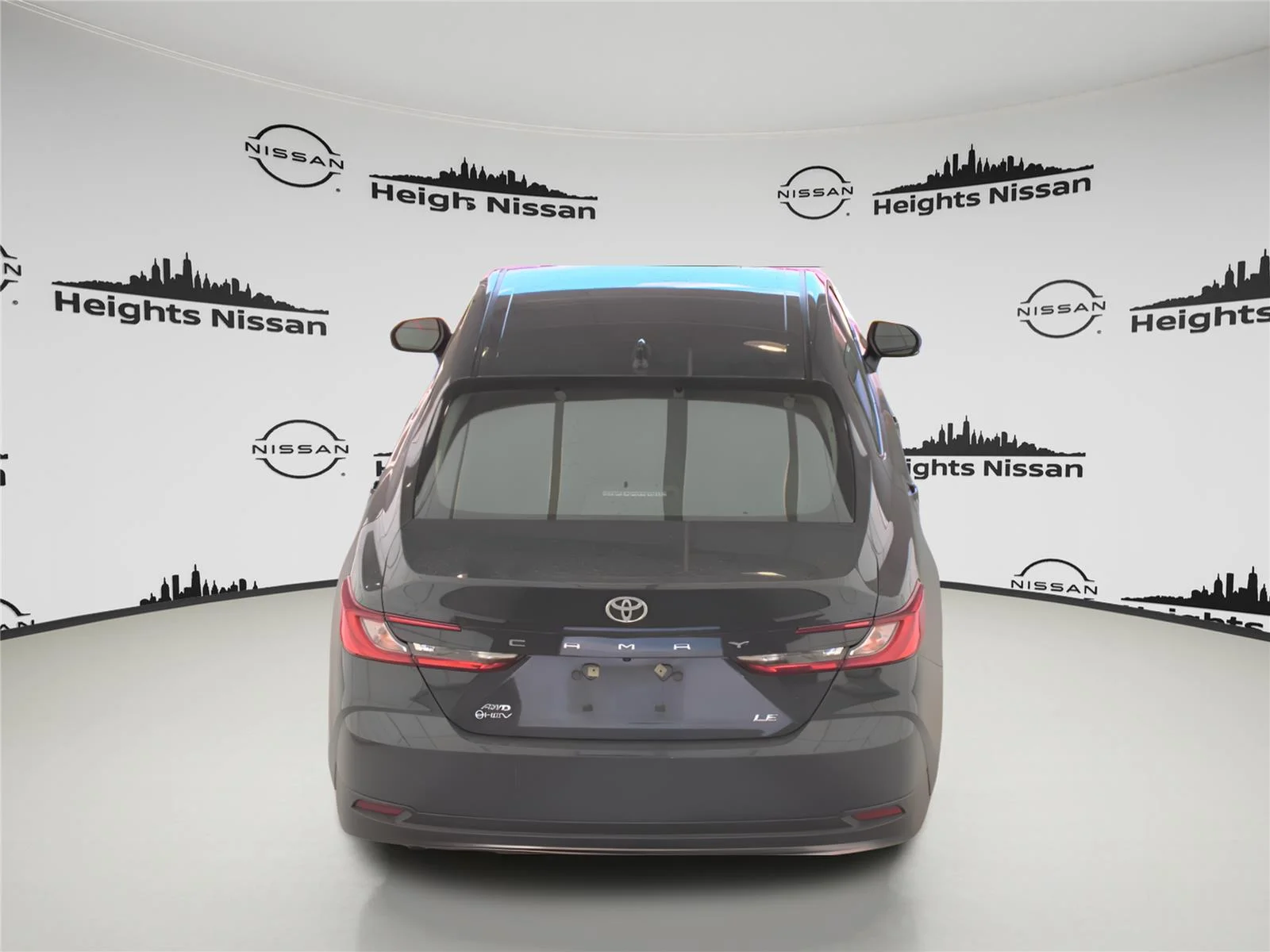 Used 2025 Underground Toyota LE AWD image 4