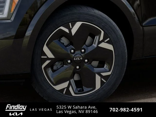 New 2026 Black Kia Wind image 11