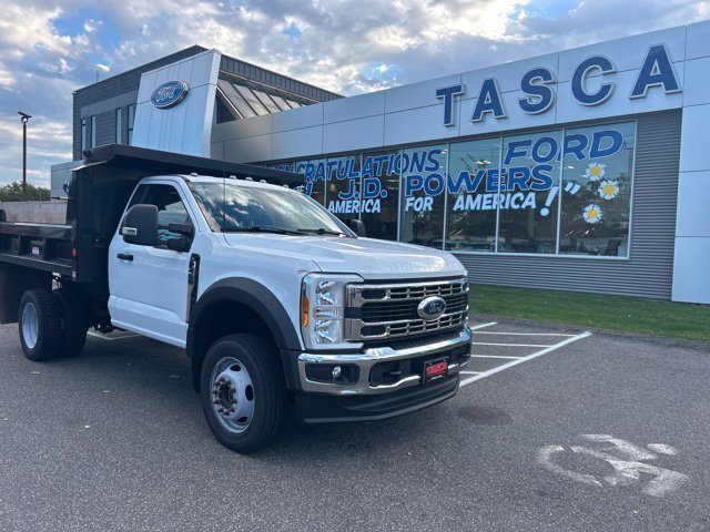 Used 2023 White Ford XL image 1