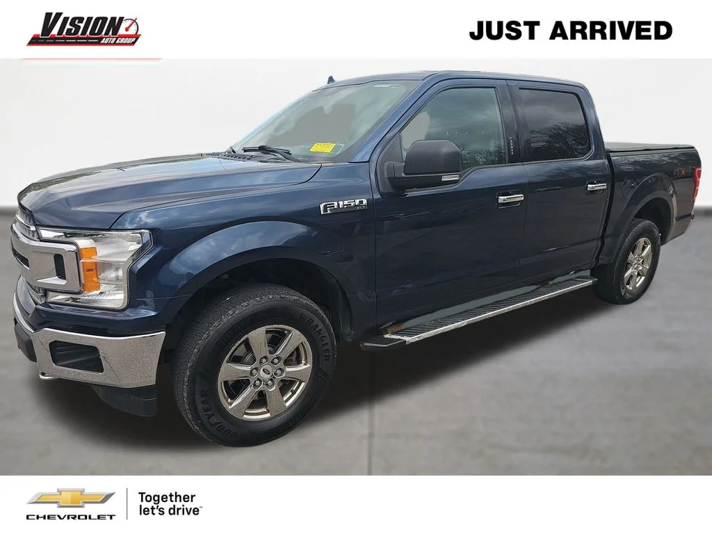 2018 Ford F-150 XLT 4x4 SuperCrew 5-1/2 Box's photo