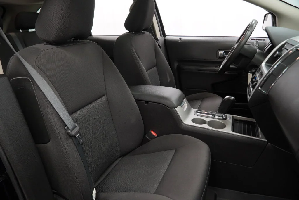 Used 2010 Black Ford SEL image 37