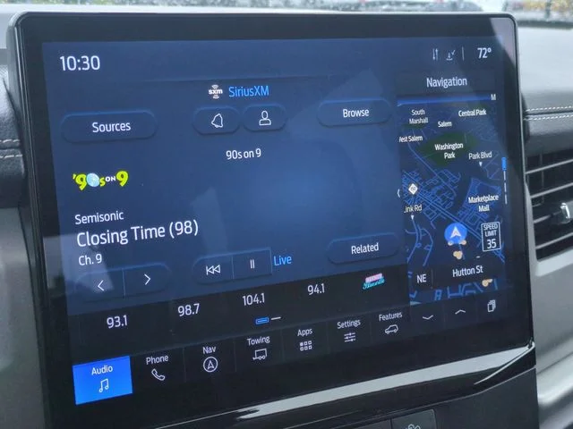 Used 2022 Black Ford XLT image 21