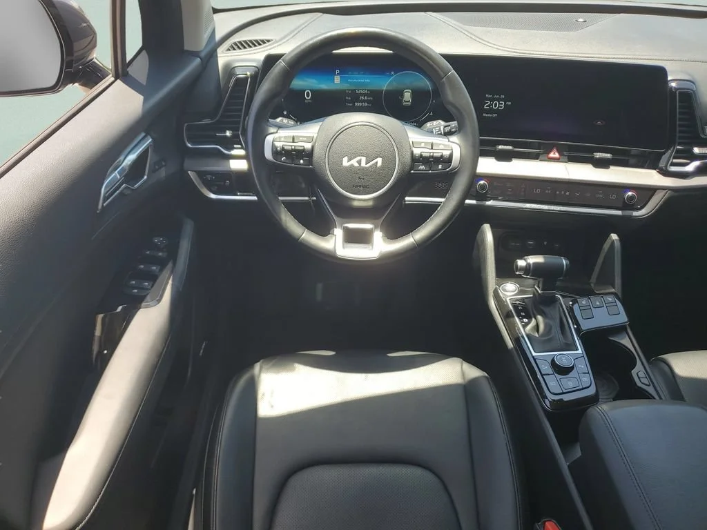 Used 2023 Gray Kia SX image 13