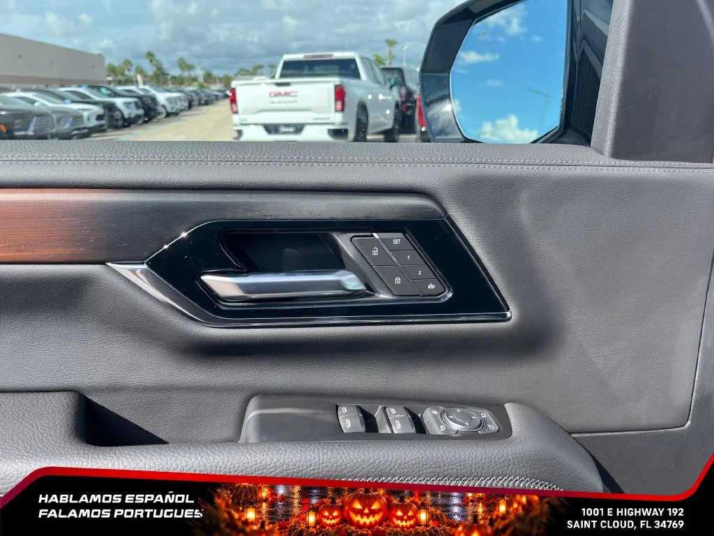 New 2026 Glacier White Tricoat GMC Denali image 23