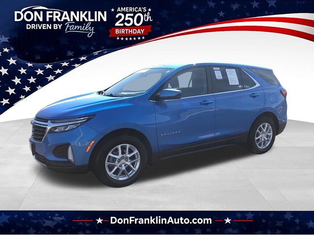 2024 Chevrolet Equinox LT