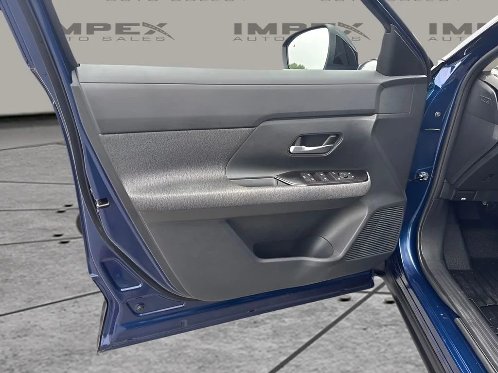 Used 2026 Blue Nissan SV image 21