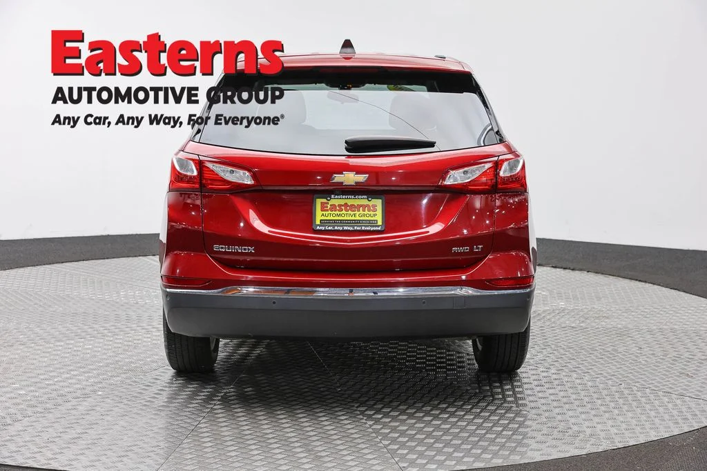 Used 2019 Red Chevrolet LT image 6