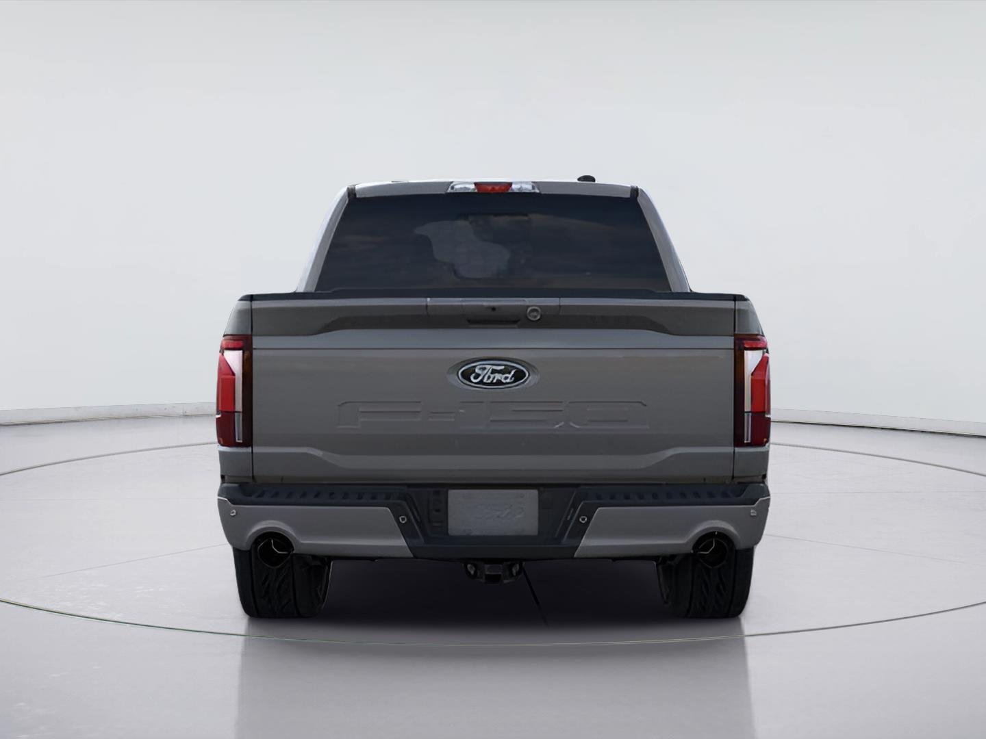 New 2026 Carbonized Gray Metallic FORD Lariat® image 5