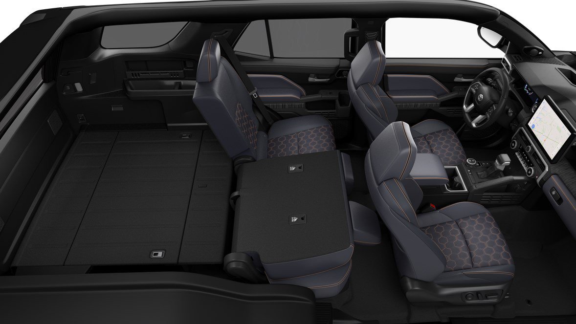 New 2026 Cutting Edge Toyota Platinum image 30