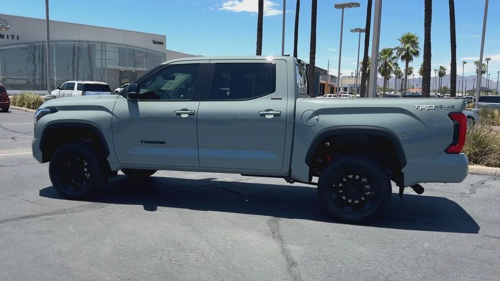 Used 2026 Green Toyota Limited image 9