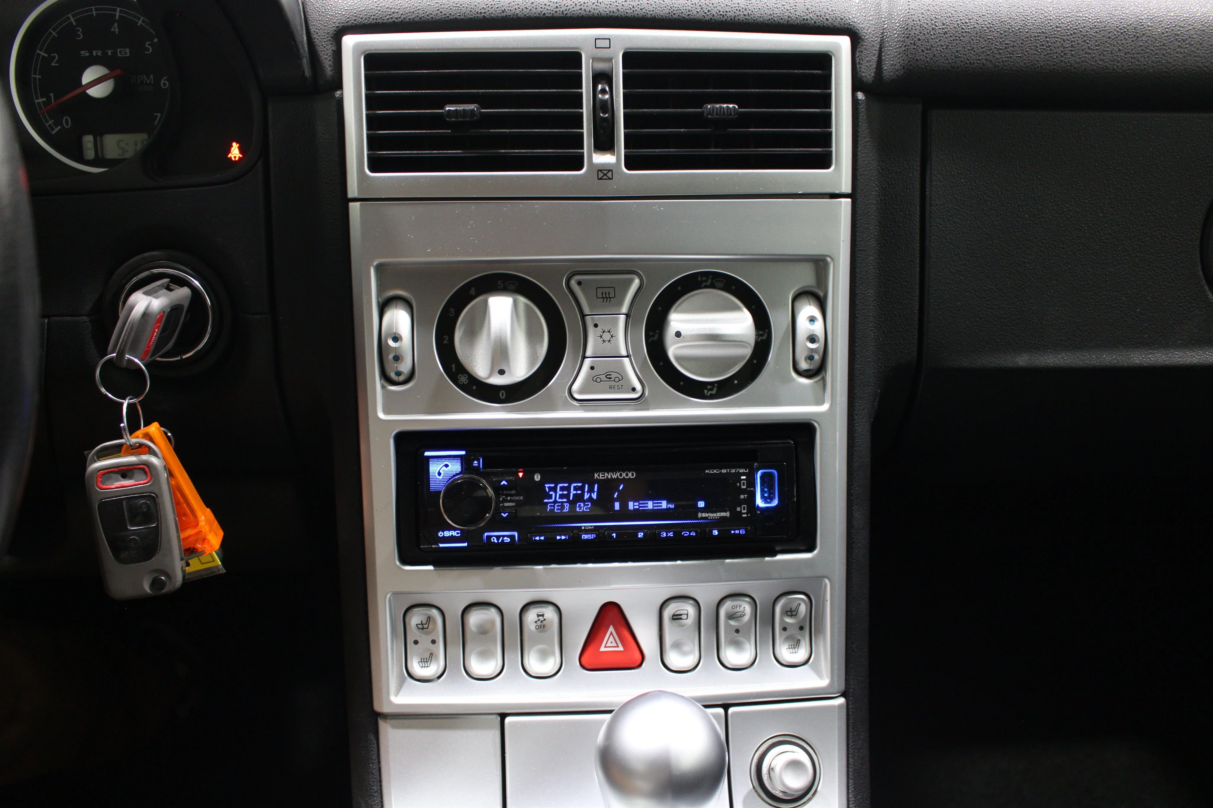 Used 2005 Black Chrysler SRT6 image 11