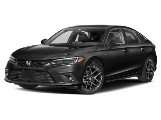 2022 Honda Civic Sport Touring CVT's photo