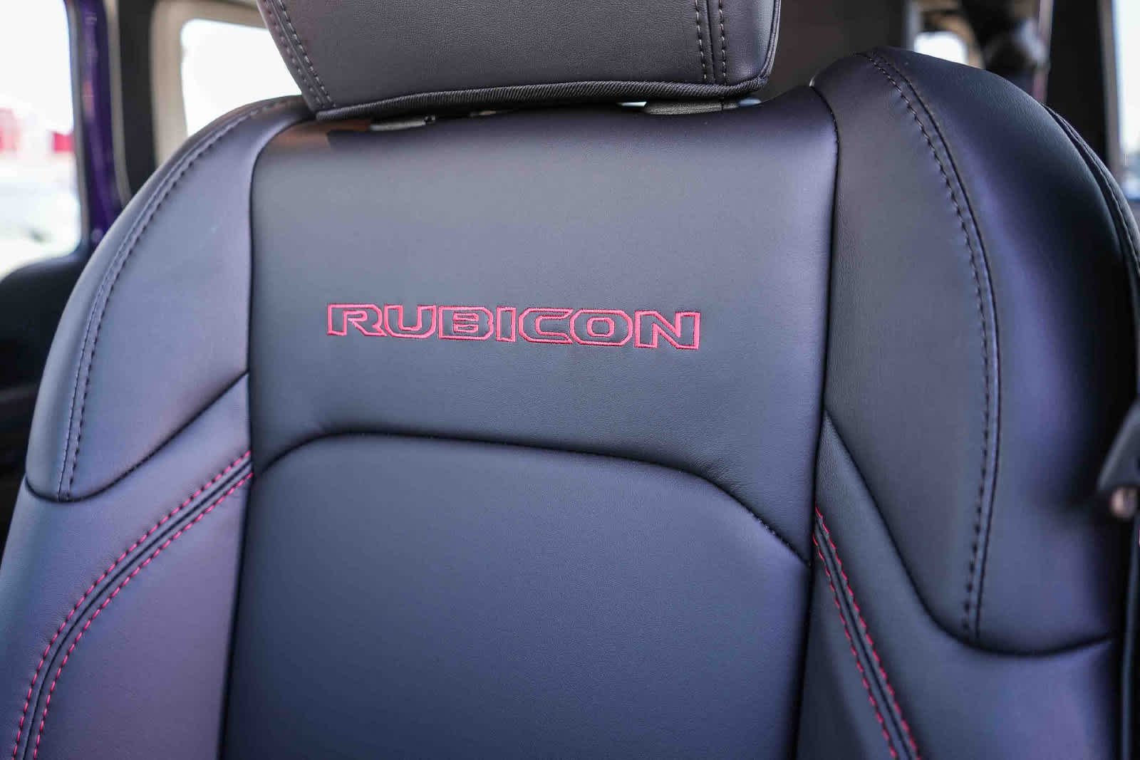 New 2026 Reign Exterior Paint Jeep Rubicon X image 27