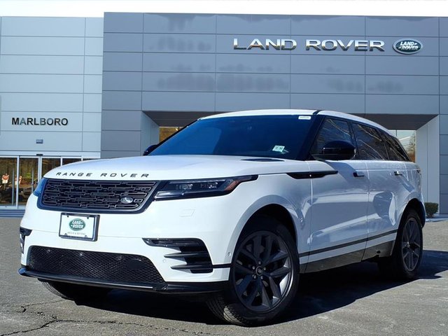 2026 Land Rover Range Rover Velar