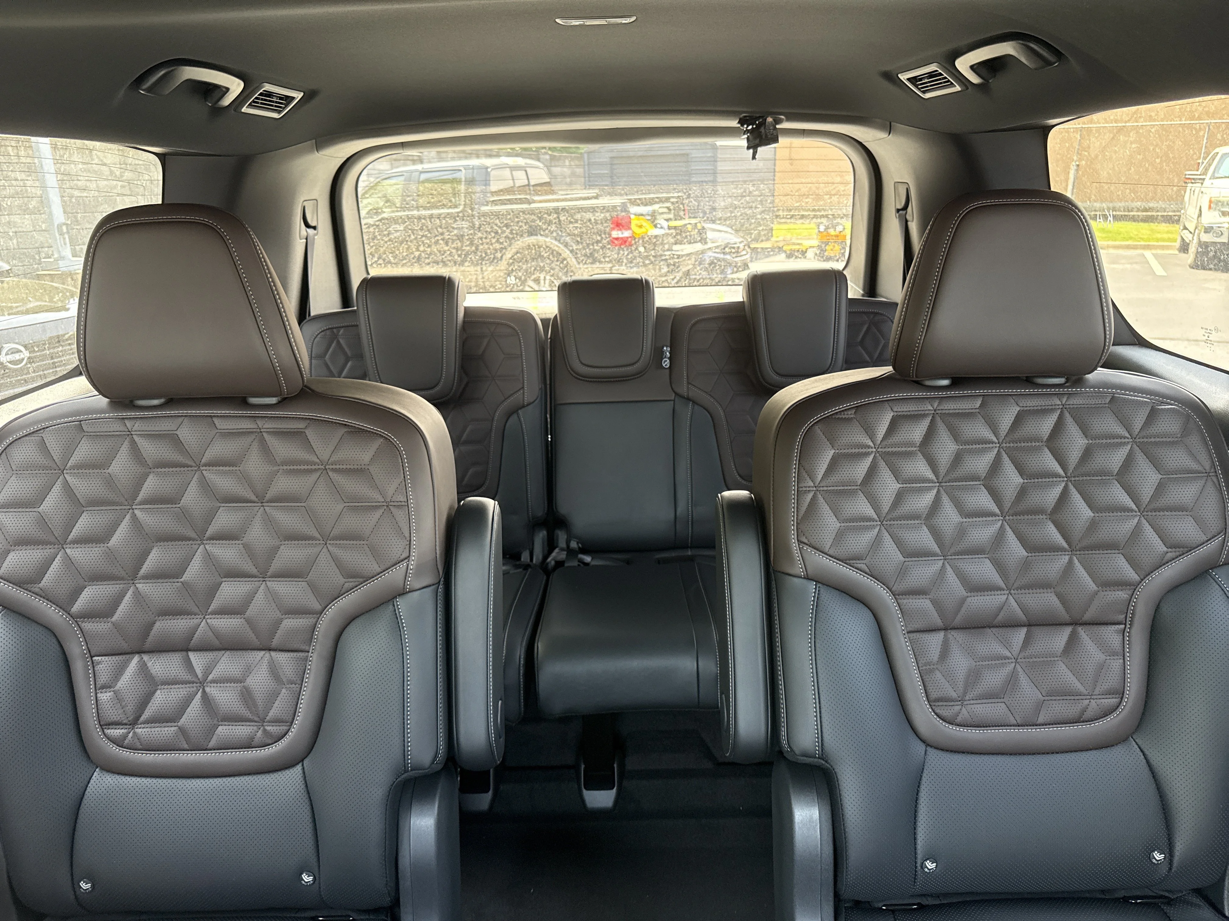 New 2026 Everest White Pearl Tricoat Nissan Platinum Reserve 4WD image 19