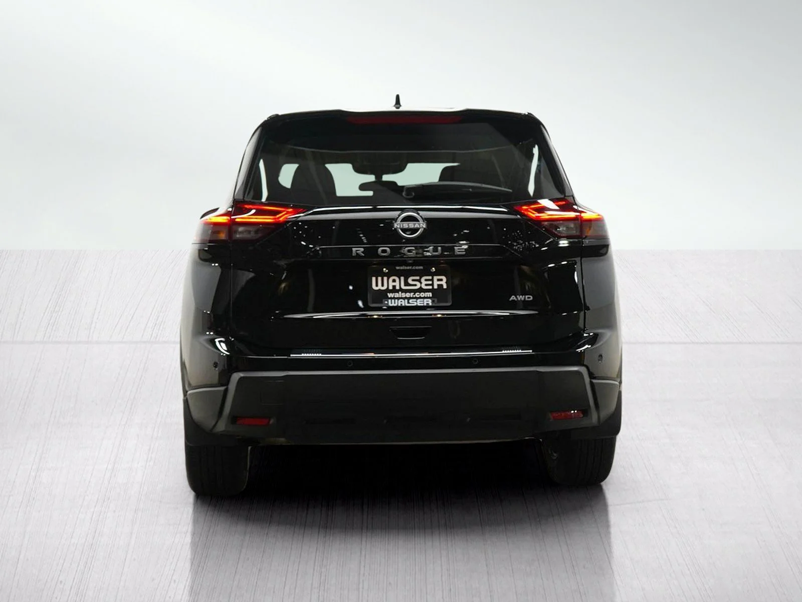 Used 2026 Super Black Nissan SV image 4