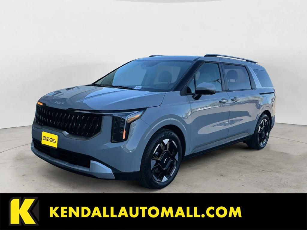 2025 Kia Carnival