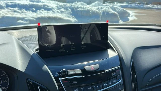 New 2026 Gray Acura Base image 15
