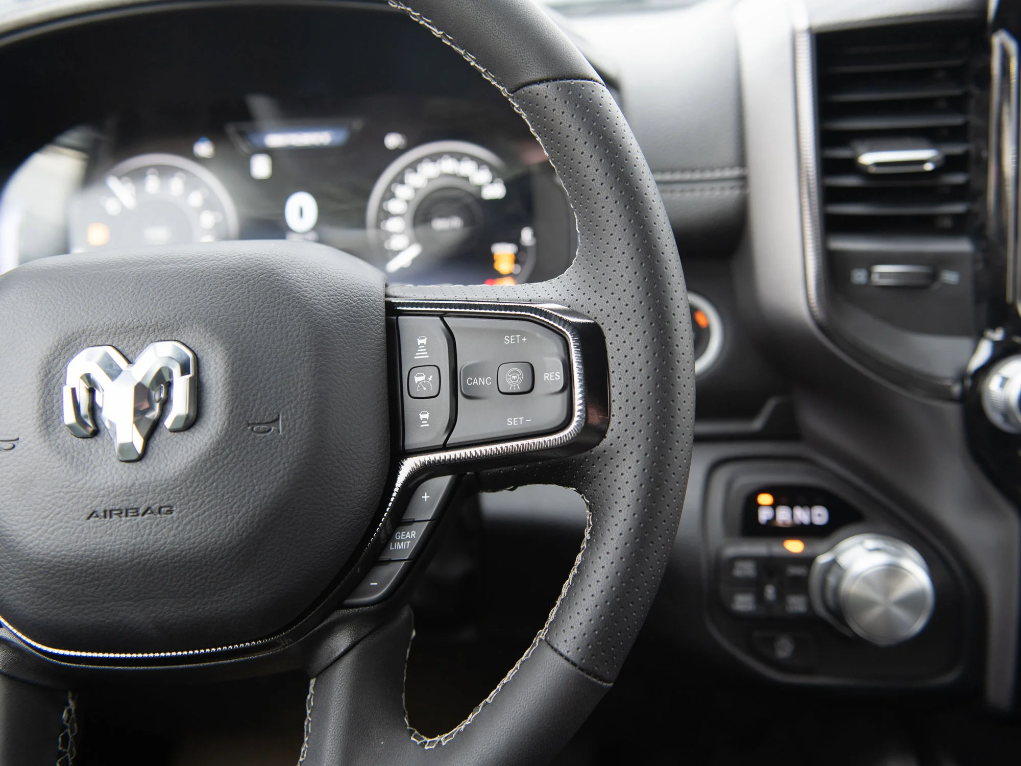 New 2026 Black RAM Sport* image 14