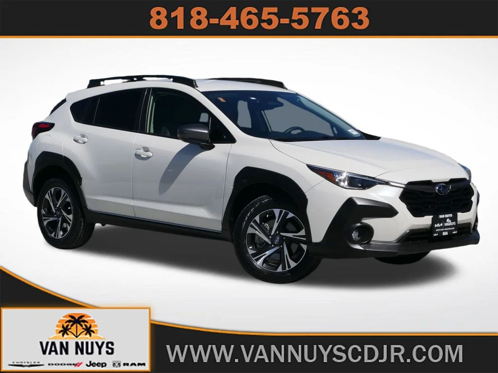 2024 Subaru Crosstrek Premium CVT's photo