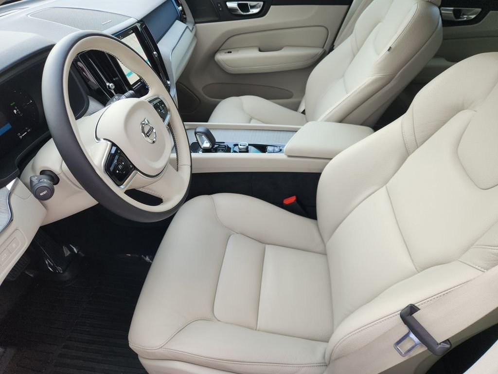 Used 2023 Denim Blue Metallic Volvo T8 Plus Dark Theme image 13