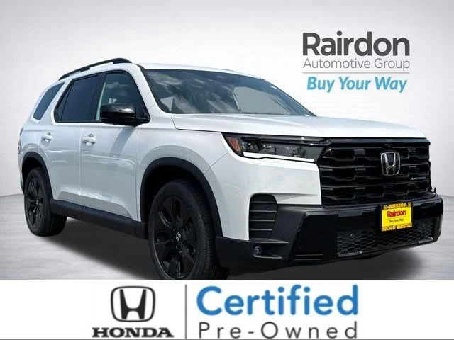 2026 Honda Pilot