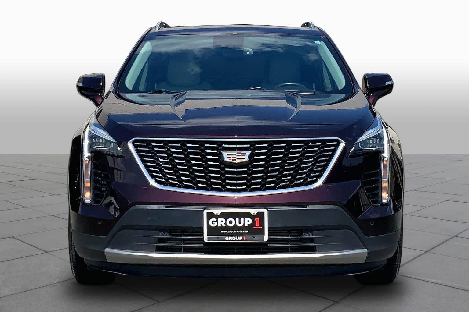 Used 2021 Garnet Metallic Cadillac FWD Premium Luxury image 4