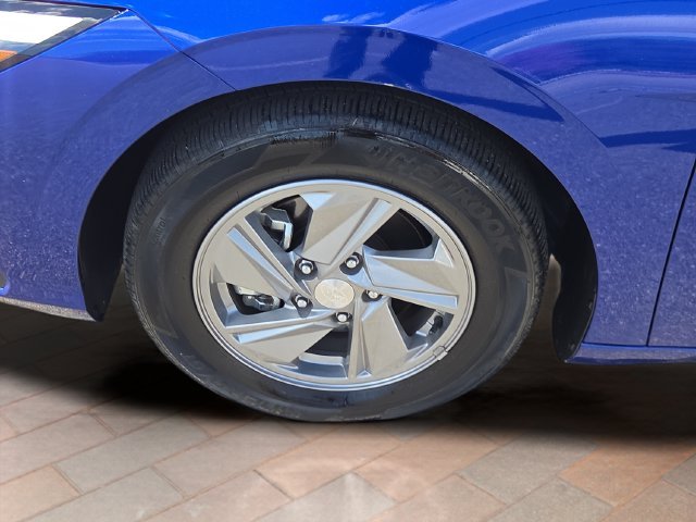 Used 2026 Intense Blue Hyundai SE image 20
