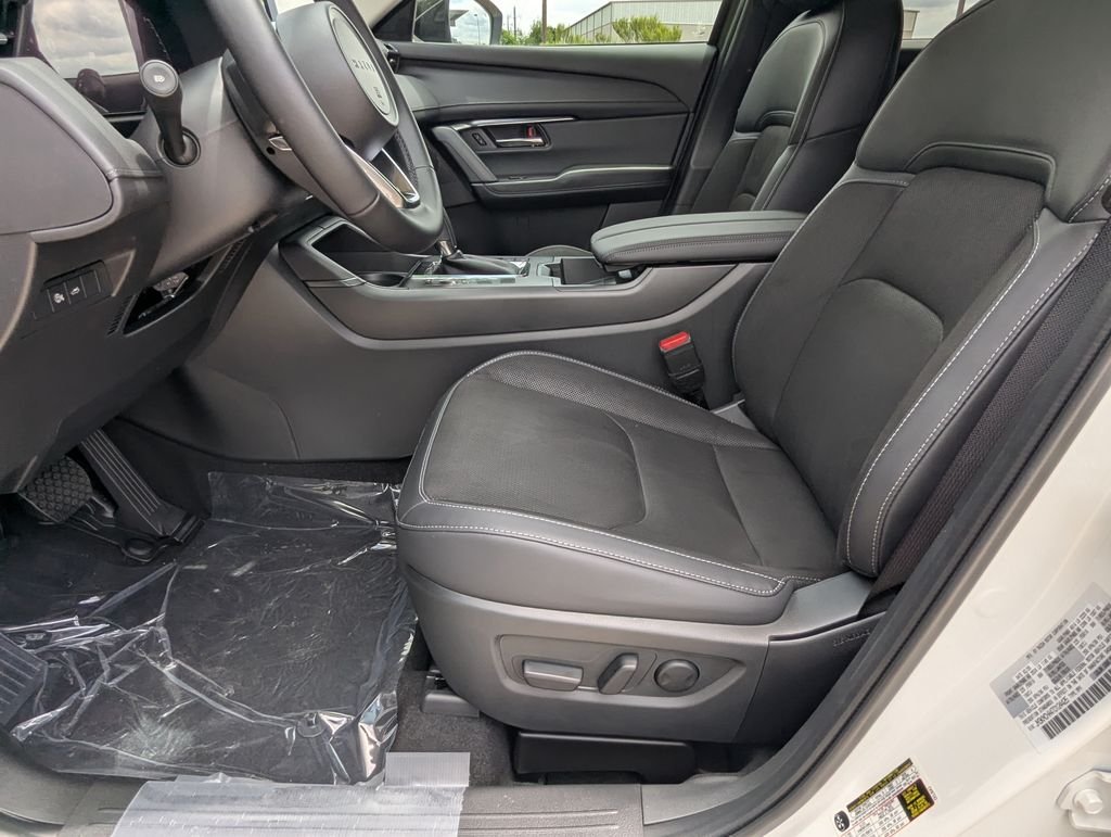 New 2026 Rhodium White Metallic Mazda 2.5 S Preferred AWD image 9