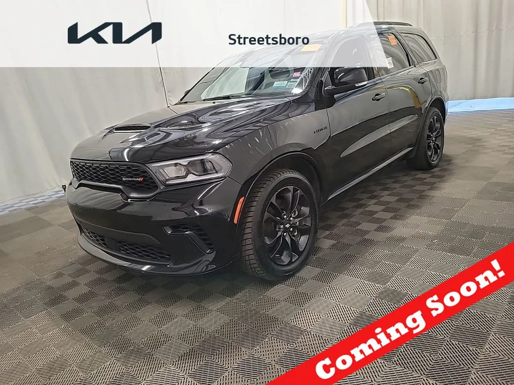 2025 Dodge Durango's photo