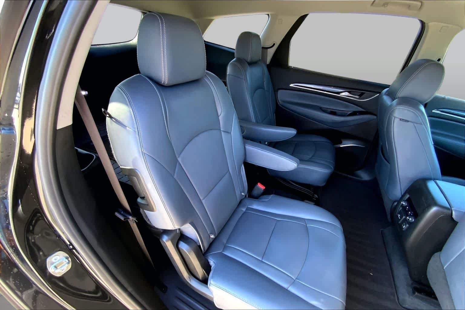 Used 2020 Ebony Twilight Metallic Buick Essence image 19