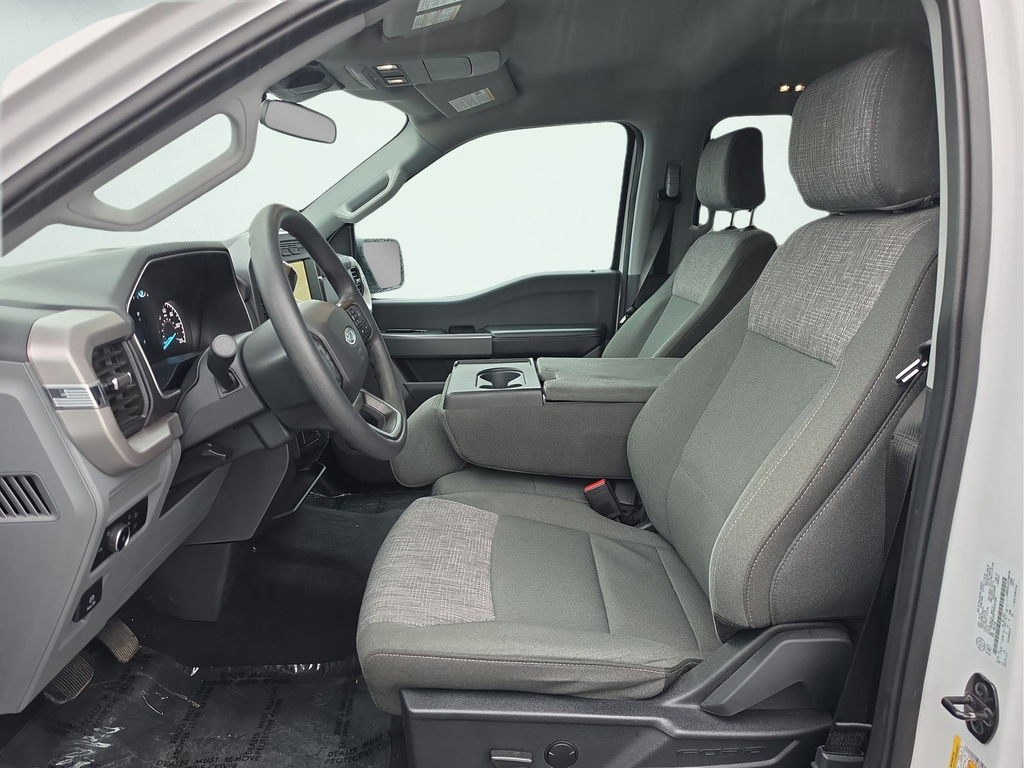 Used 2023 White Ford  image 9