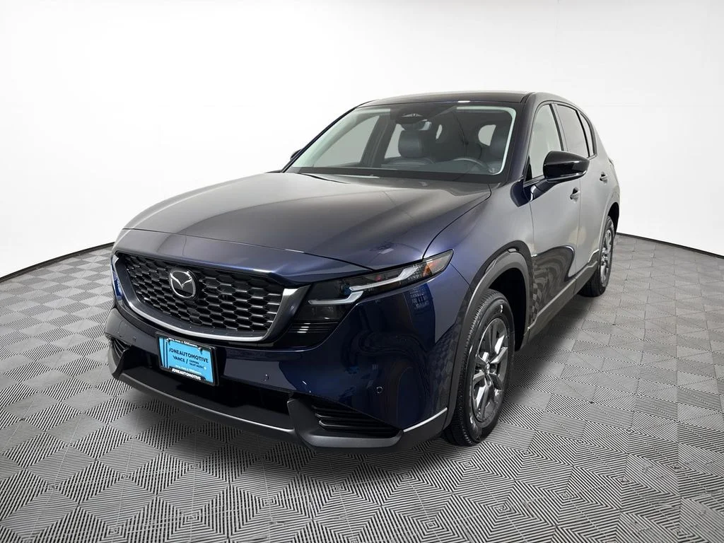 2026 Mazda CX-5 S Select