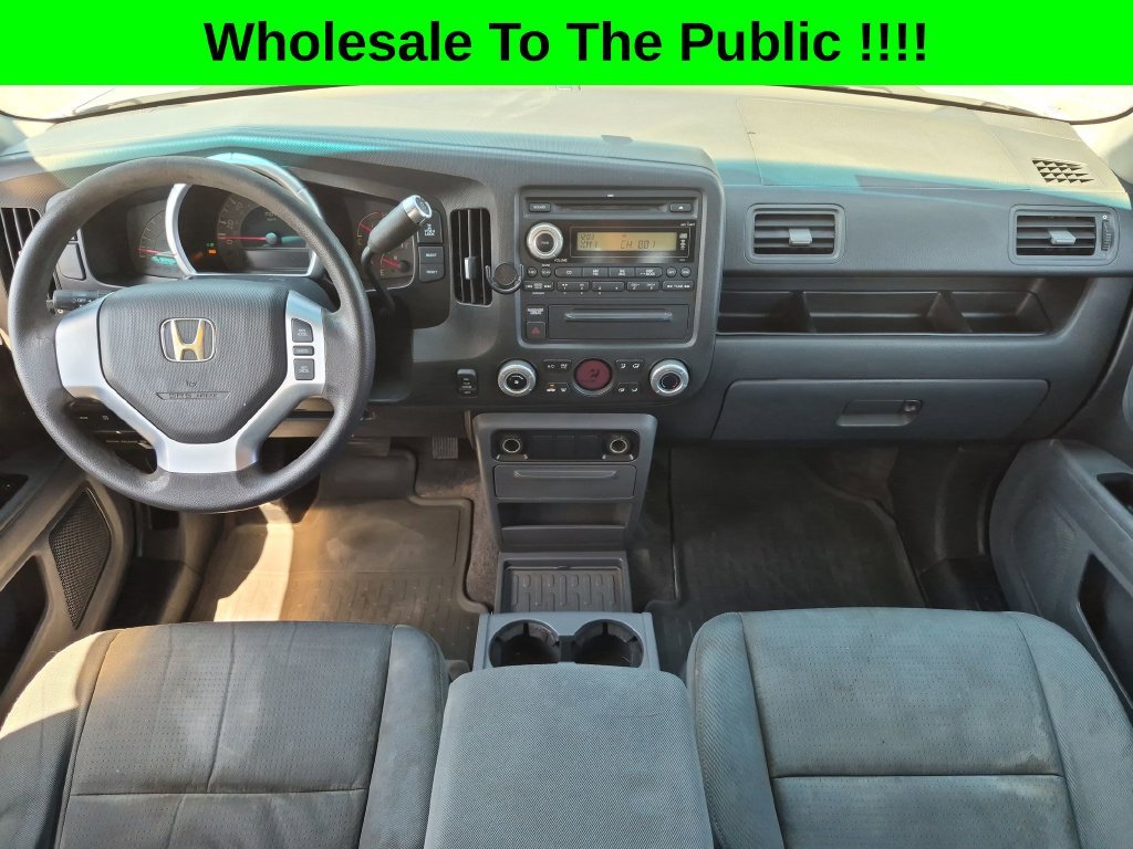 Used 2008 Silver Honda RT image 20