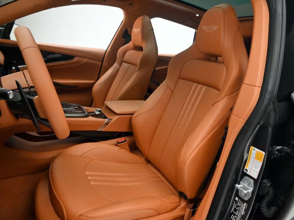 New 2026 Xenon Grey Aston Martin 707 image 7