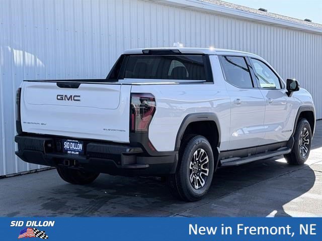 New 2026 Summit White GMC Elevation Standard Range image 4
