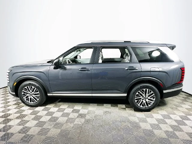 New 2026 Gray Hyundai SEL image 6
