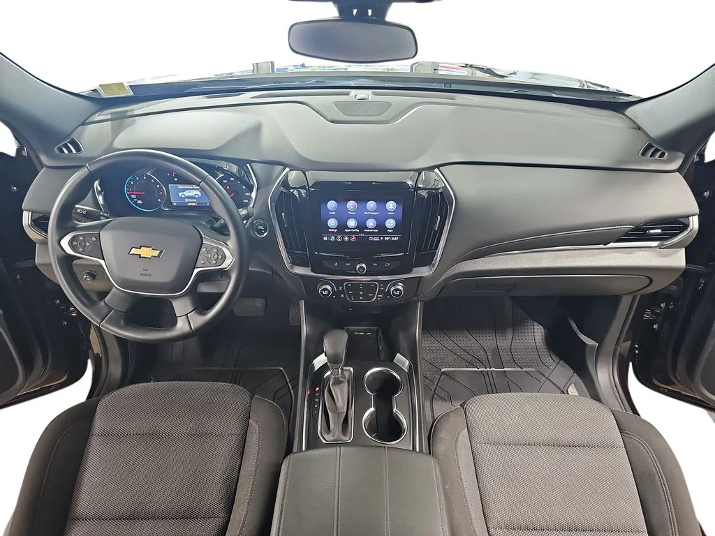 Certified Used 2023 Red Chevrolet LT image 11