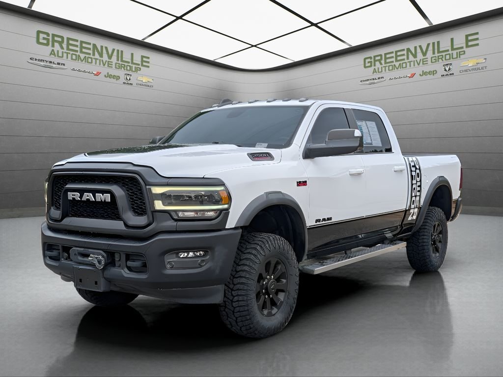 2021 RAM 2500 Power Wagon 4X4 Crew Cab SWB's photo
