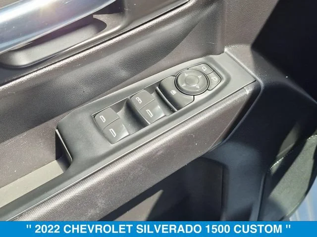 2022 Chevrolet Silverado 1500 Custom - Photo 12