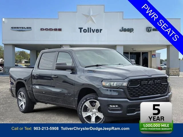 2026 RAM 1500 Pickup