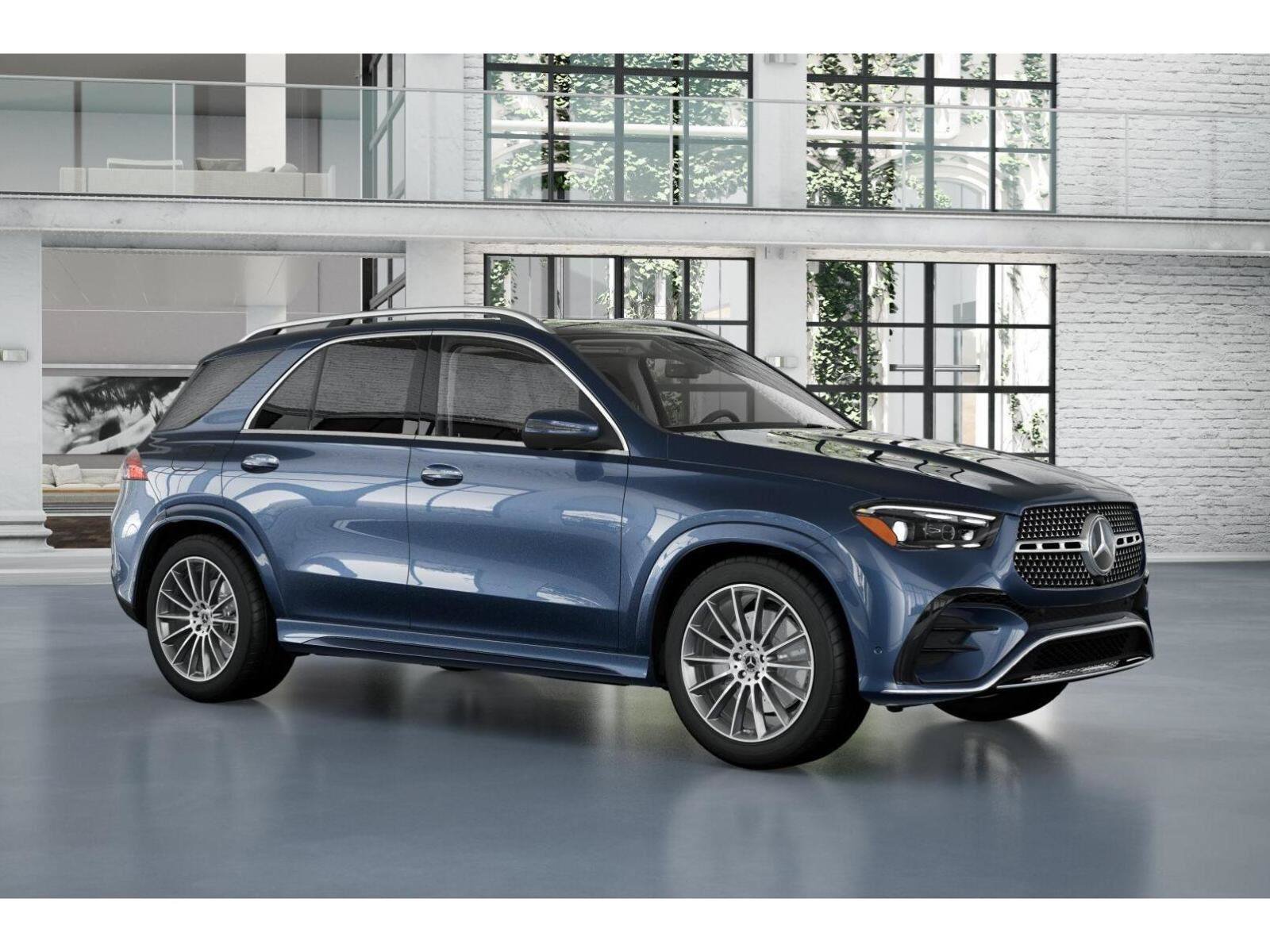 2026 Mercedes-Benz GLE GLE350 - Photo 53